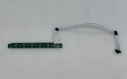 Control board with cable 715G8137-K0E-000-004 for Philips 241B7QU