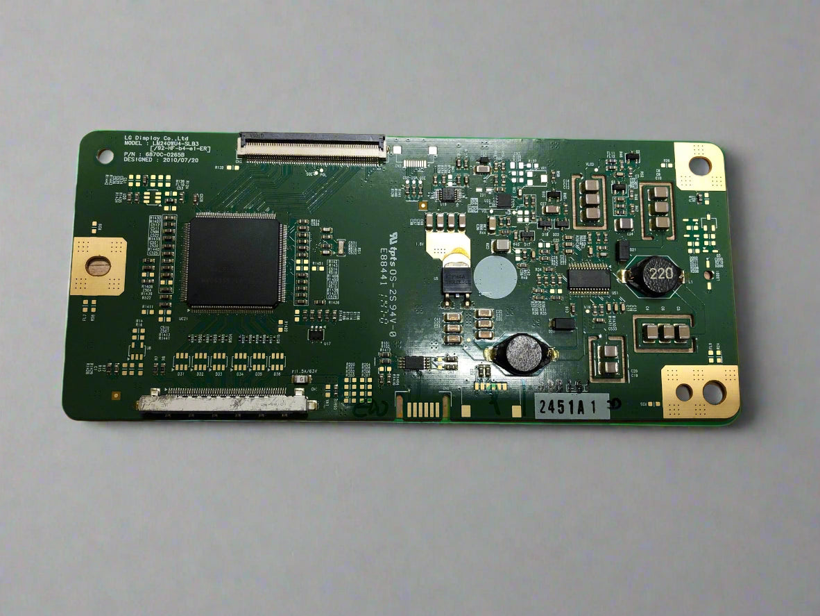 6870C-0265B t-con board for Dell U2410f monitor