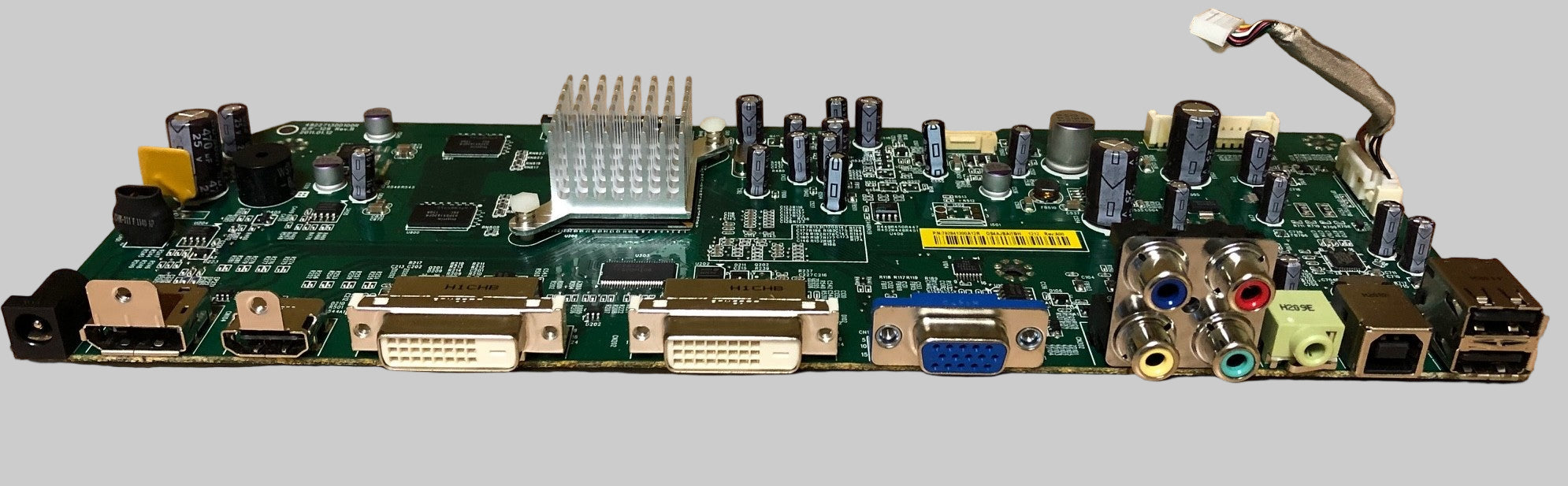 492271300100R mainboard for Dell U2410f