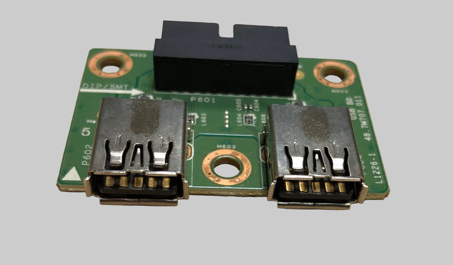 48.7M707.011 USB BD board for Dell U2713HMt