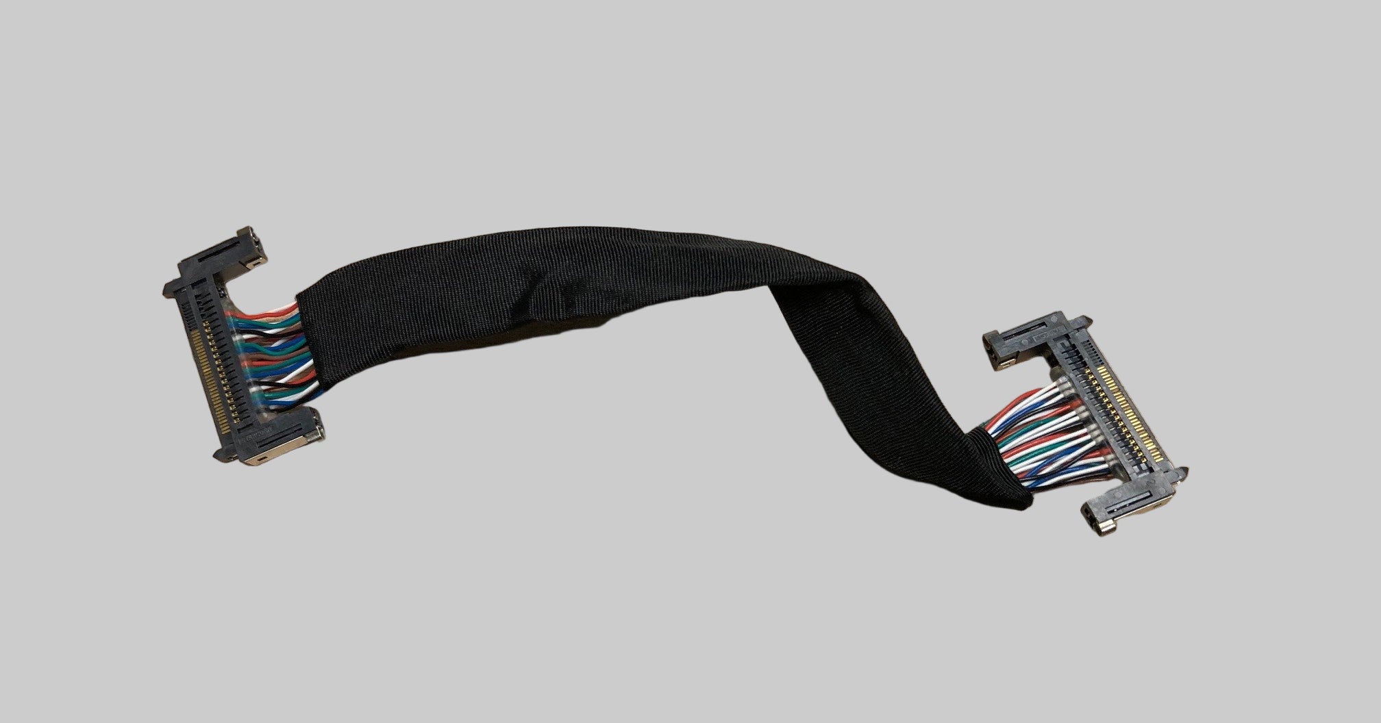 Data cable (cable length 15 cm) for Dell U2713HMt