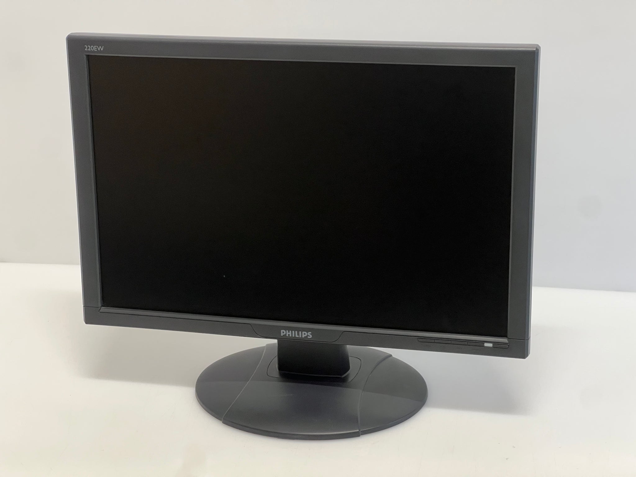 Philips 220EW8FB/00 22″ LCD Monitor – 1680×1050