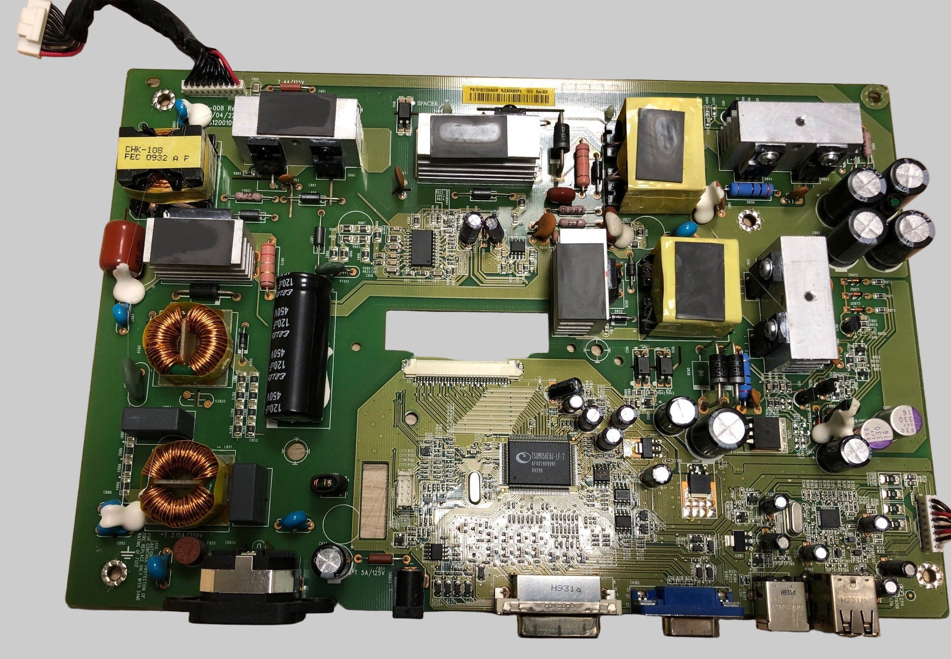 791921200A00R power supply for Dell 2209WAF