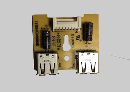 791860300000R USB board for Dell 2209WAF