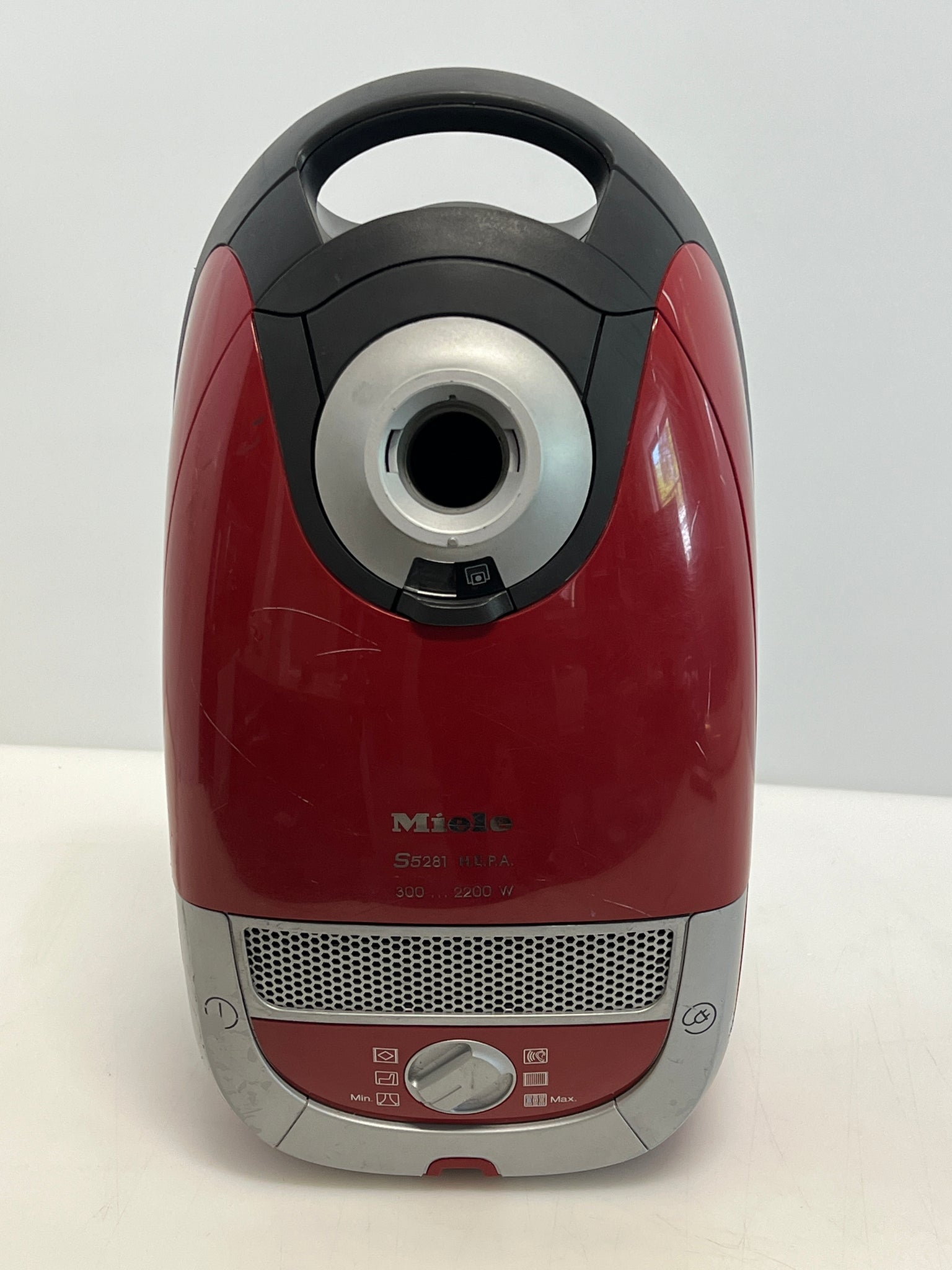 Miele S5281 Callisto Canister Vacuum Cleaner