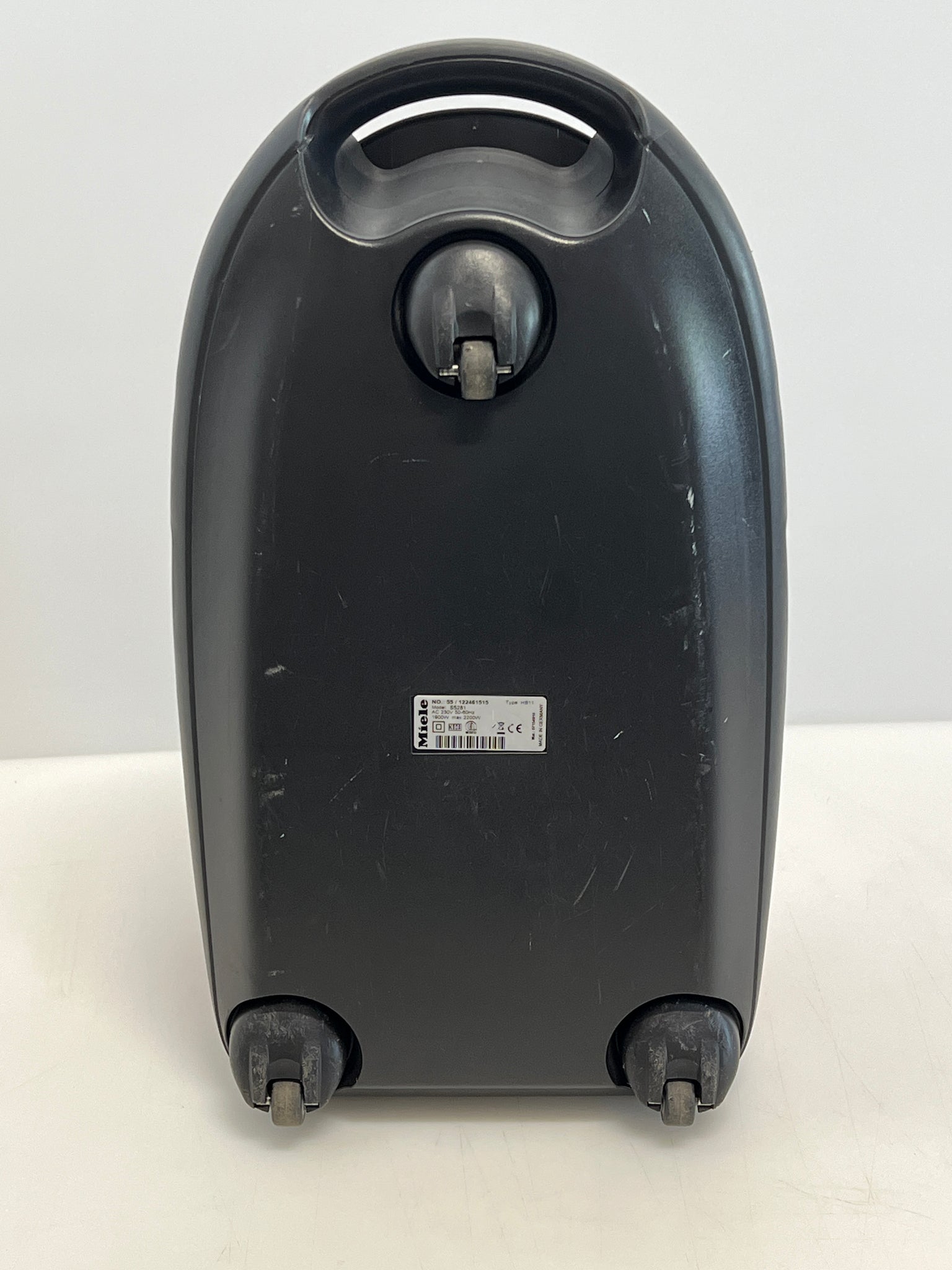 Miele S5281 Callisto Canister Vacuum Cleaner