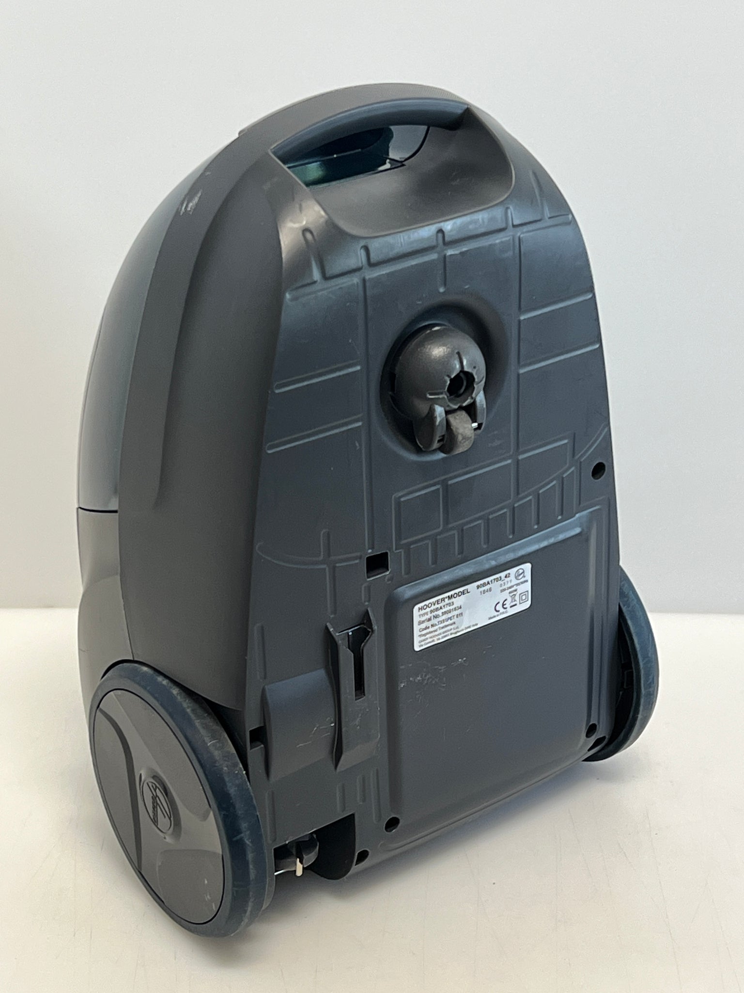 Hoover Telios Extra Vacuum Cleaner