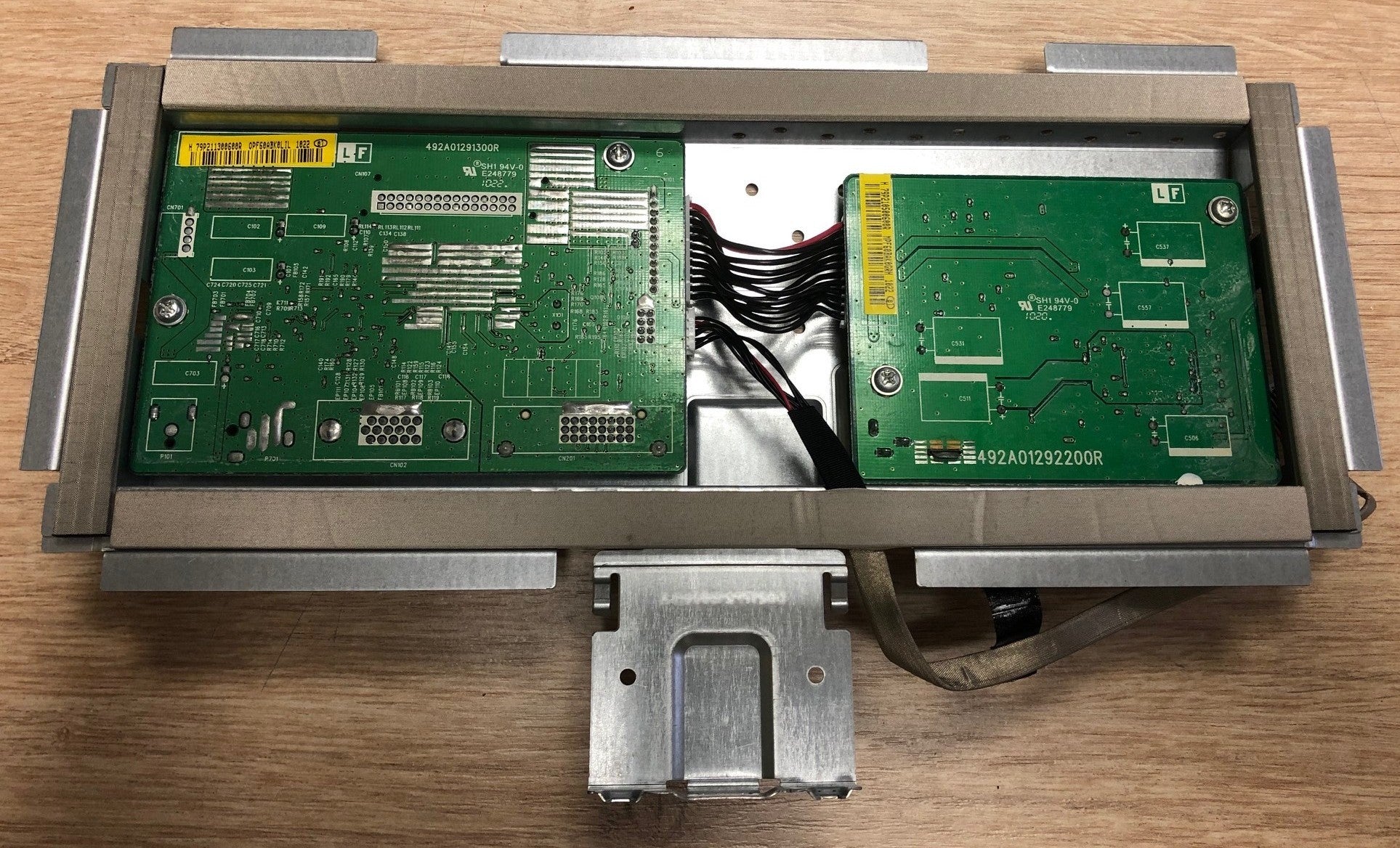 492A01291300R mainboard for Packard Bell Maestro 223DXL