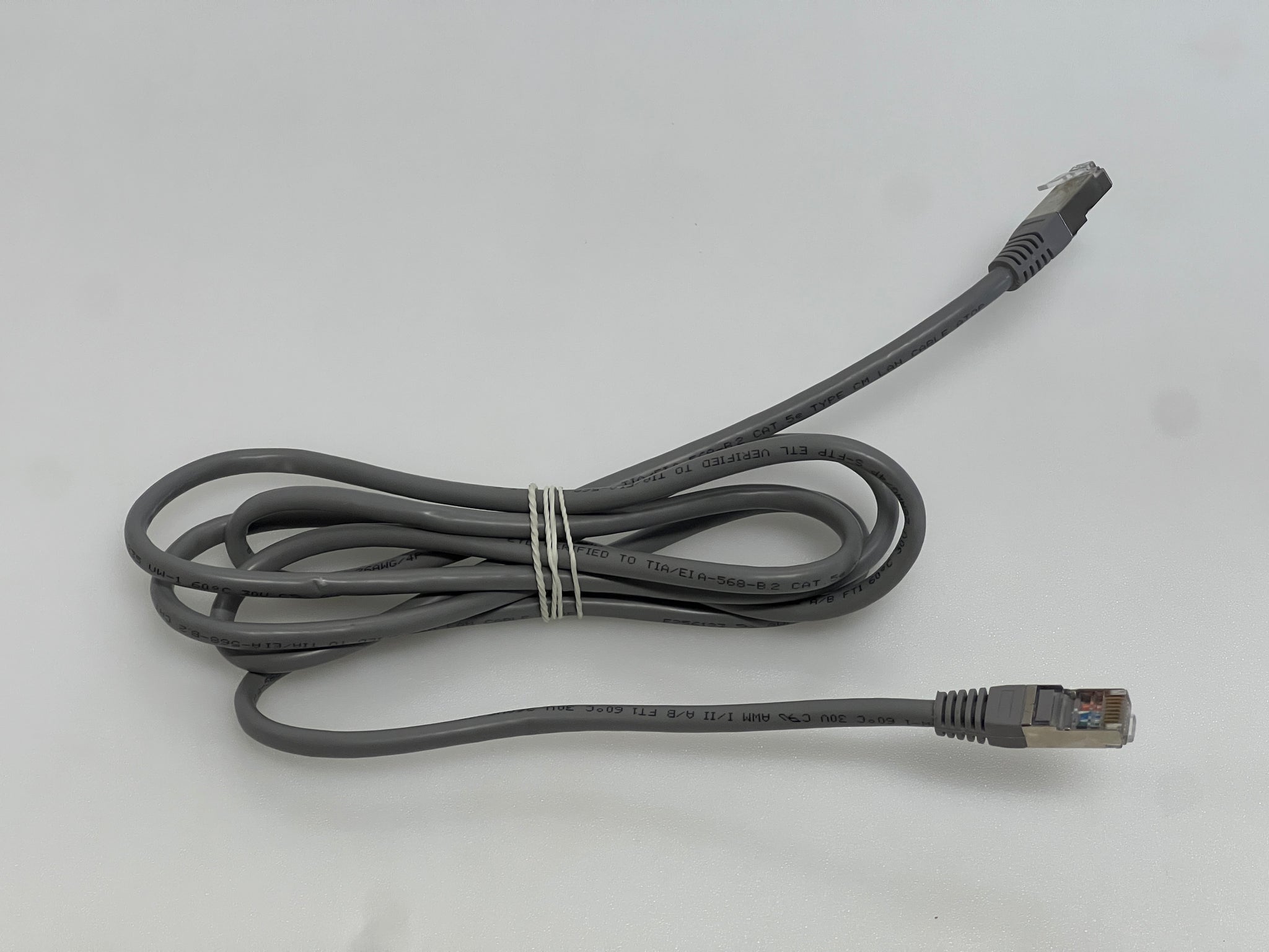 High-Speed Ethernet Cable CAT.5e, 2 m UTP