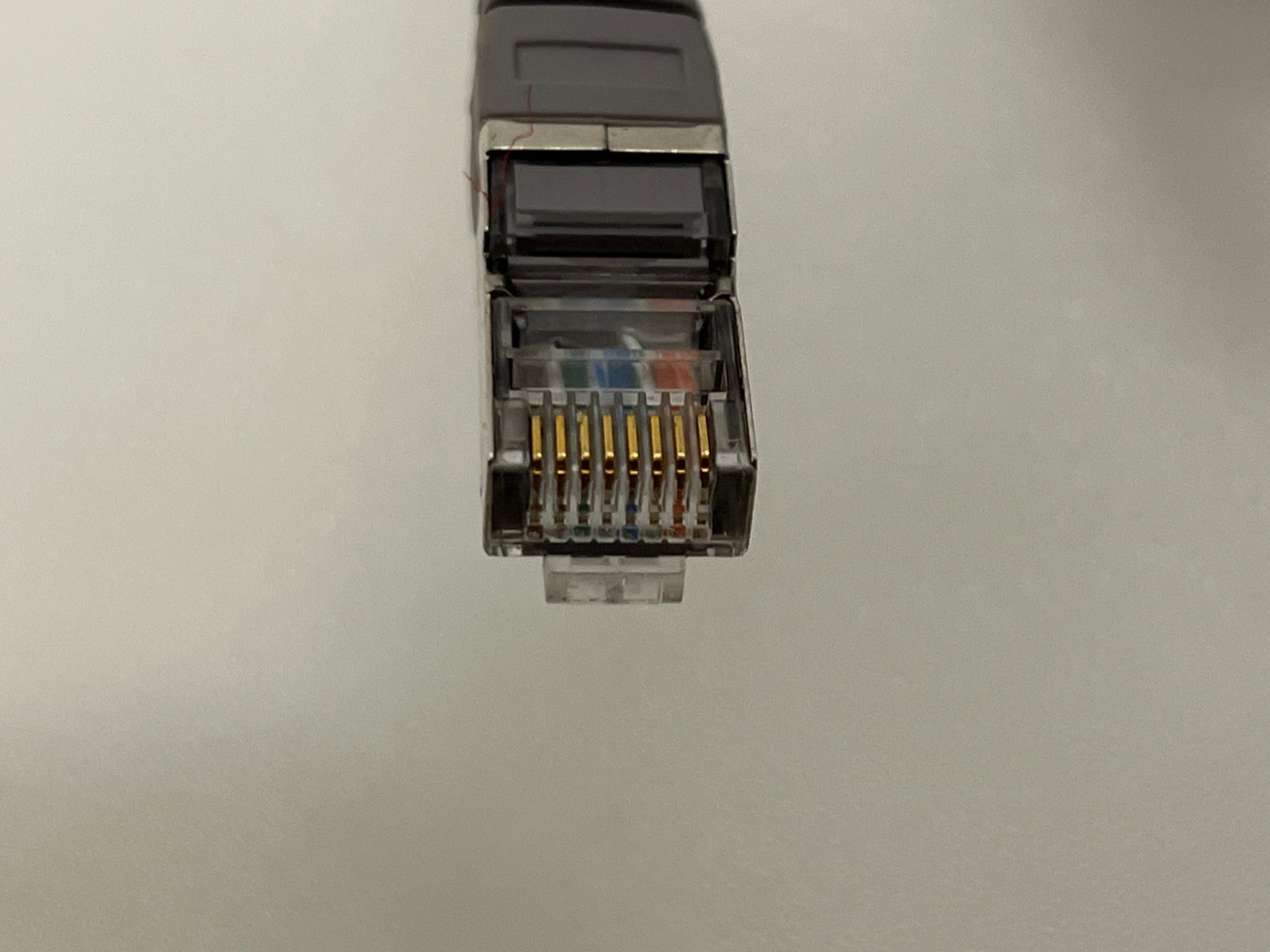 High-Speed Ethernet Cable CAT.5e, 2 m UTP