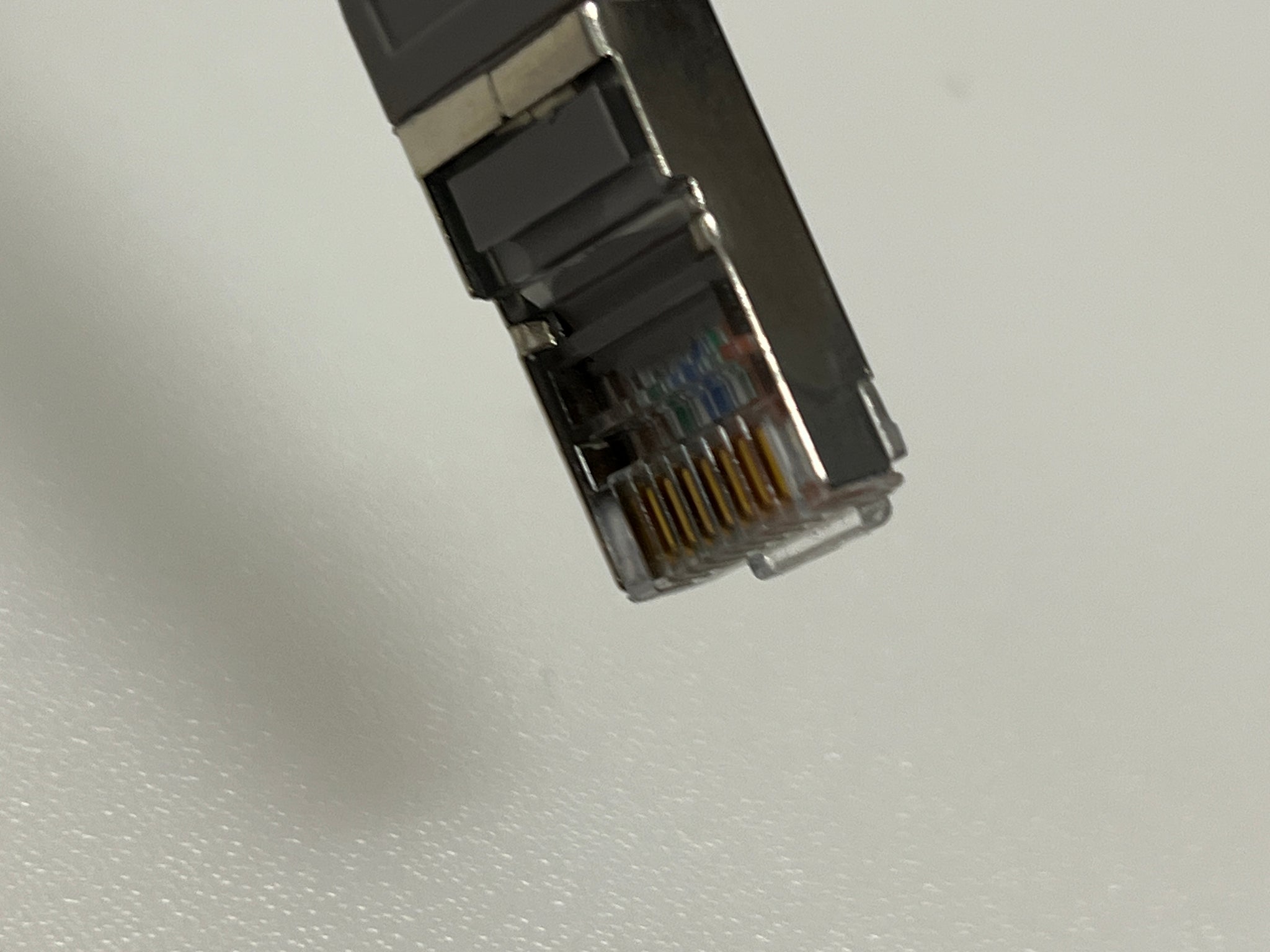 High-Speed Ethernet Cable CAT.5e, 2 m UTP