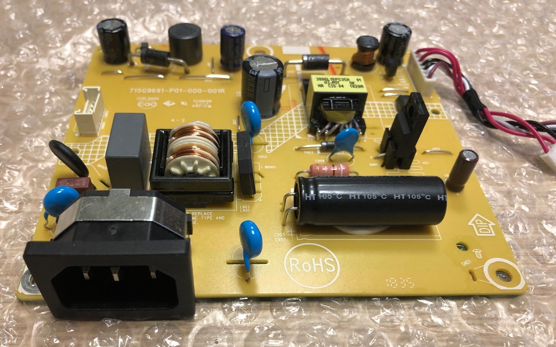 715G9691-P01-000-001R power supply for Lenovo L27i-28