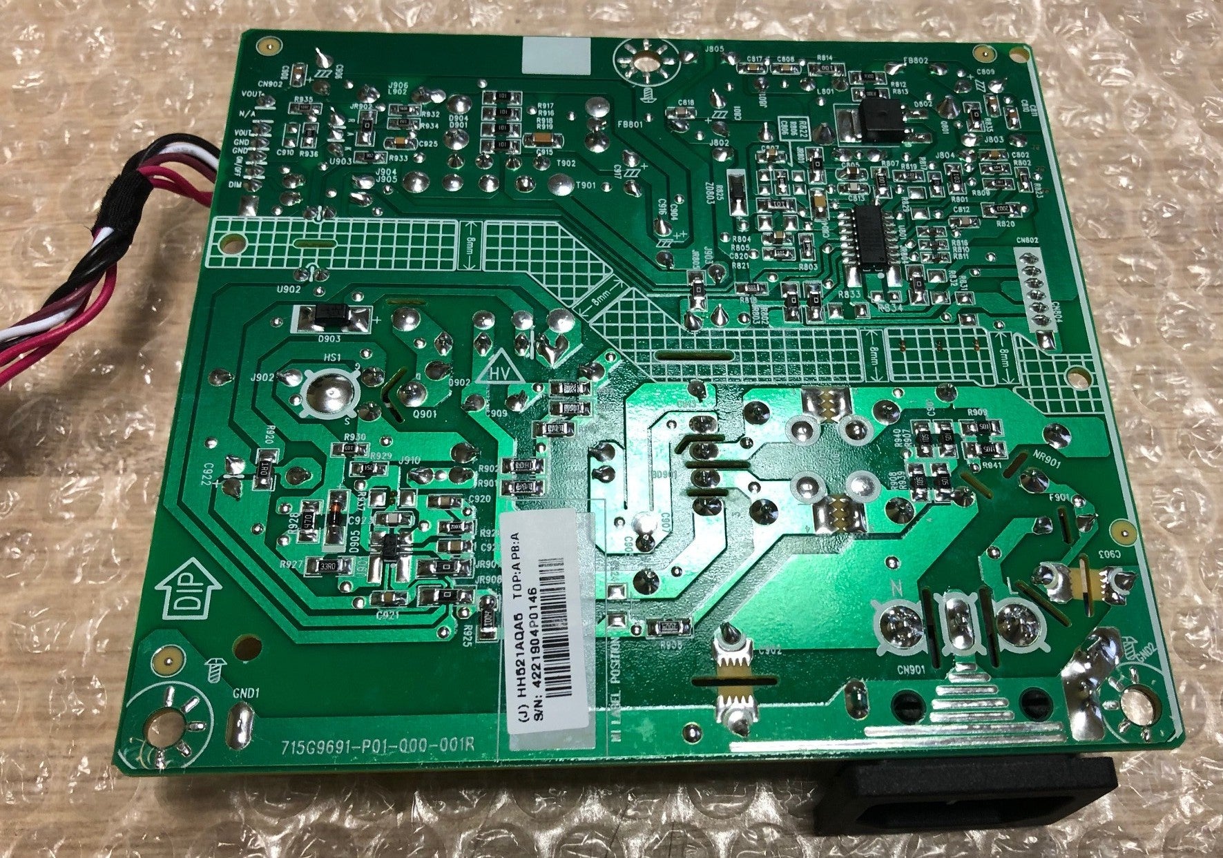 715G9691-P01-000-001R power supply for Lenovo L27i-28