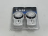 COTECH 11GD/3A (Lot No: 32030) – Mechanical Weekly Plug-in Timer