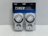 COTECH 11GD/3A (Lot No: 32030) – Mechanical Weekly Plug-in Timer