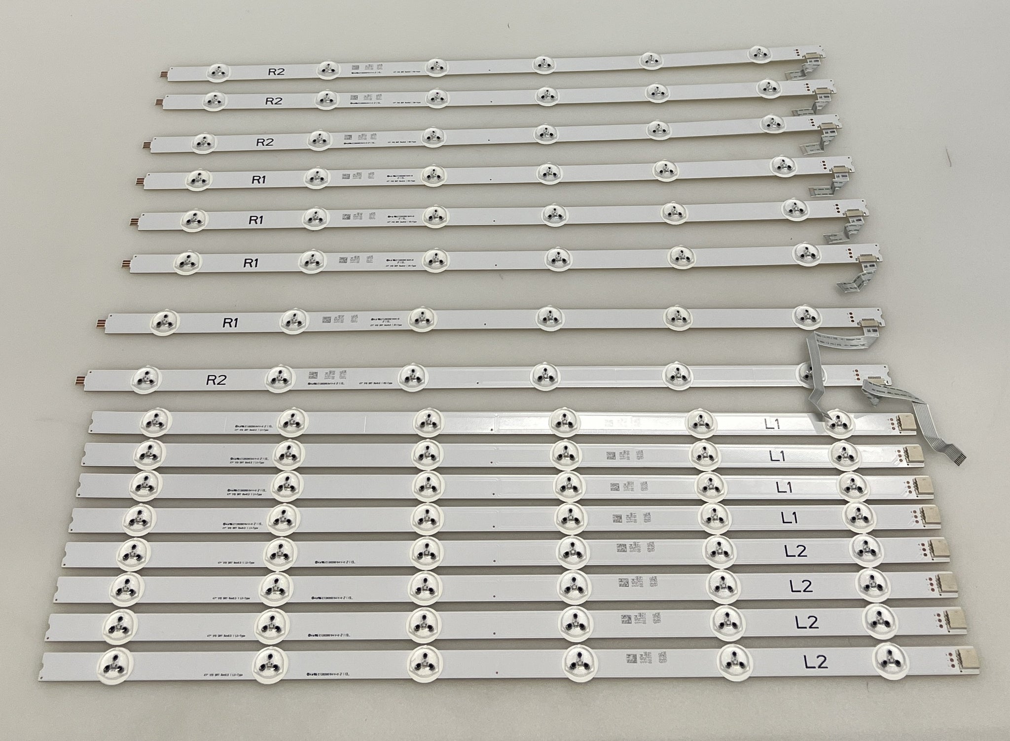 LEDS 47‘‘V15 DRT E128280 94V-0 for LG 47LV35A-5B