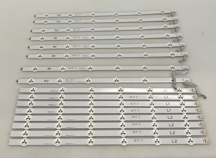 LEDS 47‘‘V15 DRT E128280 94V-0 for LG 47LV35A-5B