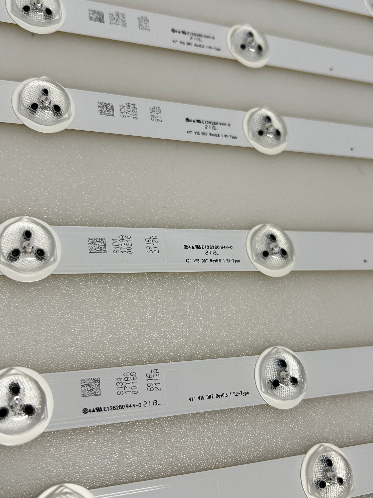 LEDS 47‘‘V15 DRT E128280 94V-0 for LG 47LV35A-5B