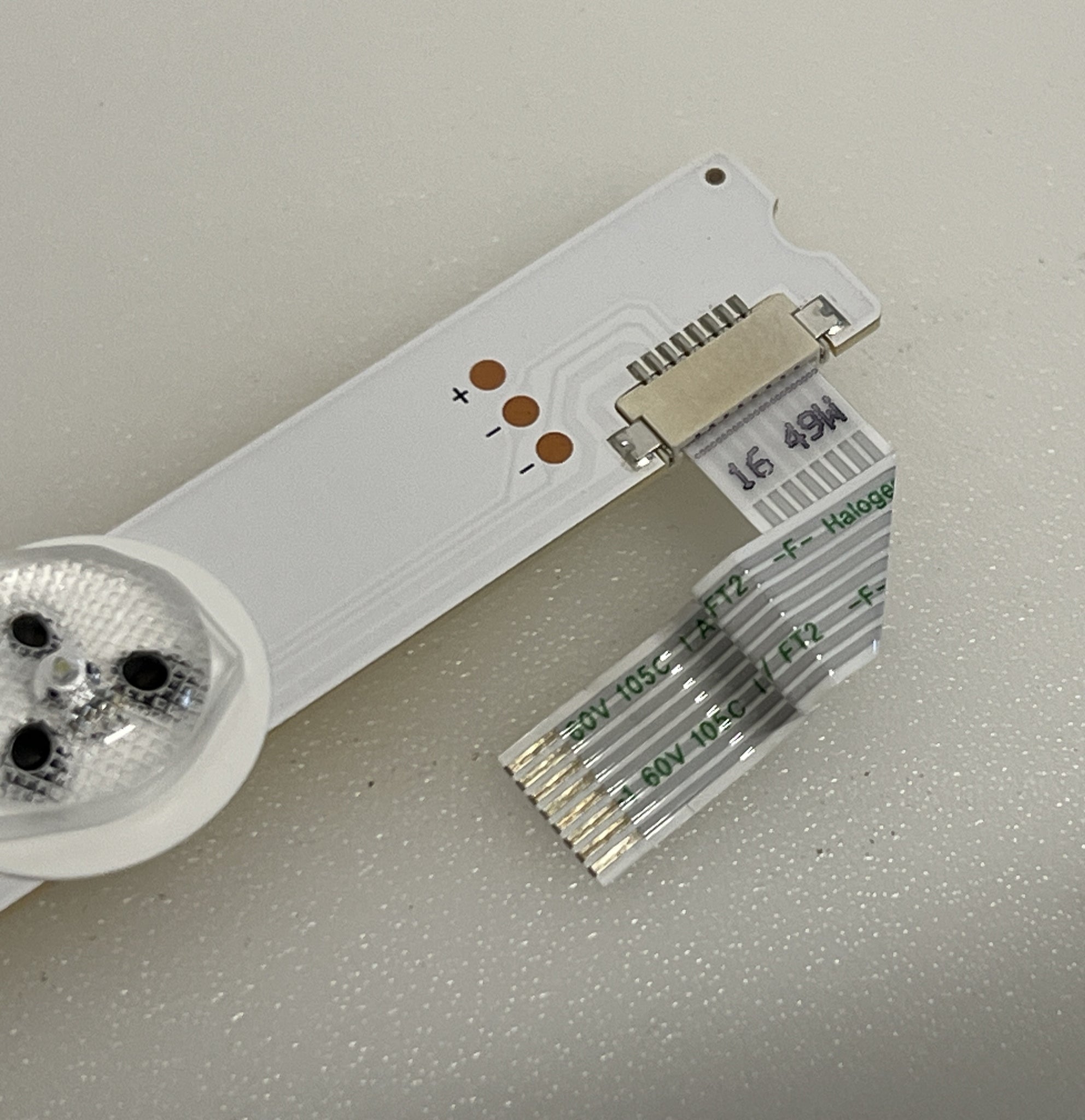 LEDS 47‘‘V15 DRT E128280 94V-0 for LG 47LV35A-5B
