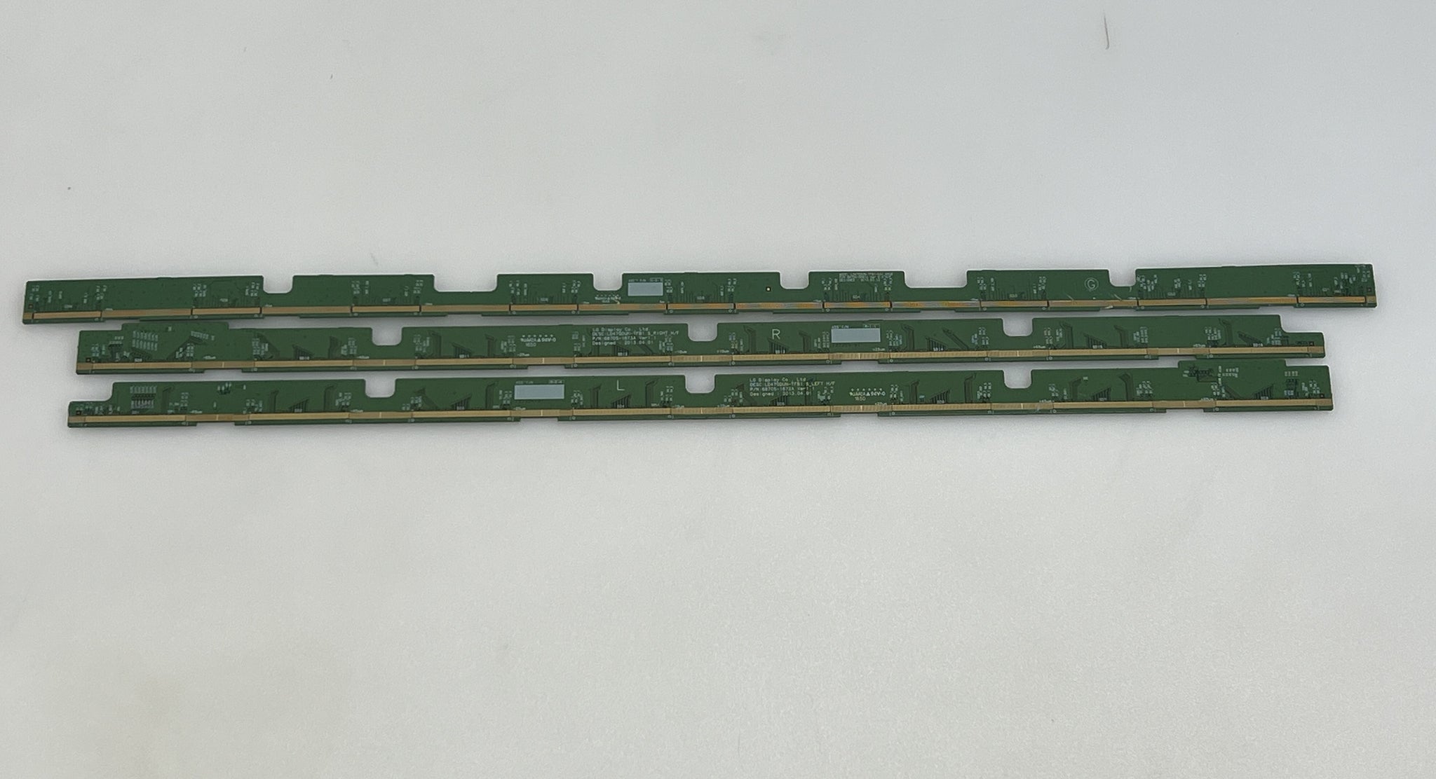 MATRIX BOARD 6870S-1672A 6870S-1673A 6870G-0061A for LG 47LV35A-5B