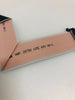 AWM 20706 105C 60V VW-1 lvds cable for MSI 3FA64