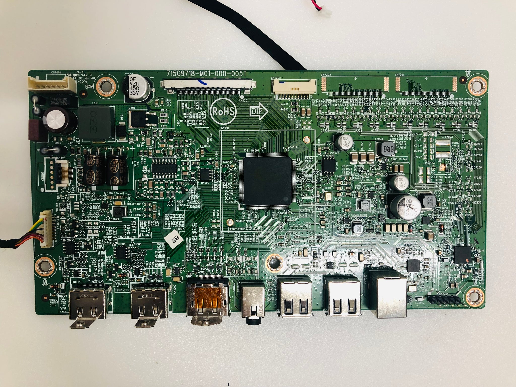 715G9718-M01-000-005T mainboard for MSI 3FA64
