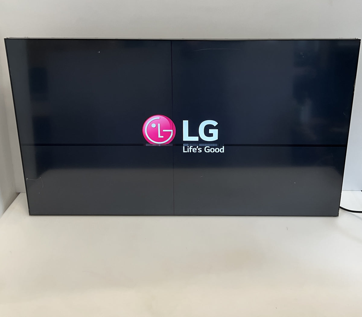 LG 47LV35A‑5B – 47″ Full HD IPS Video‑Wall Display – Techno Group Lithuania