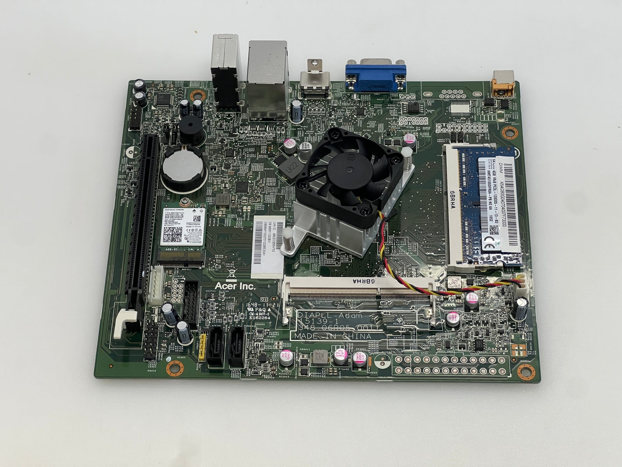 Acer XC-730 Motherboard (Acer 348.06R05.0011)