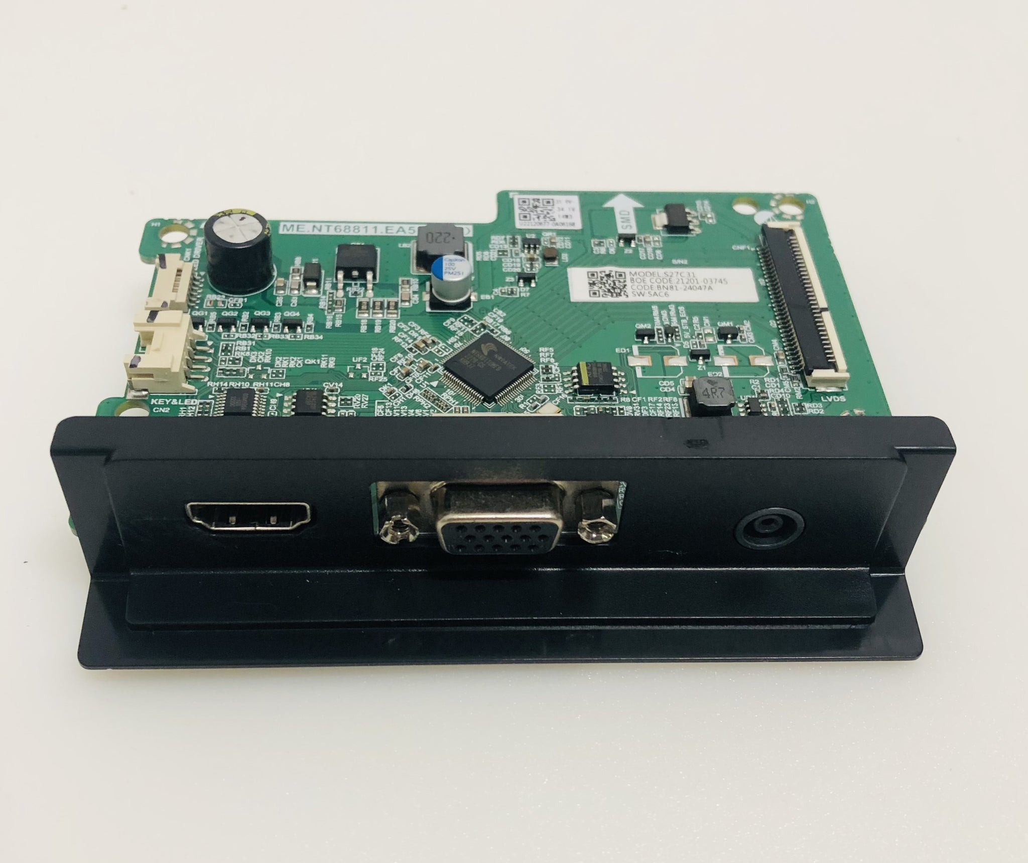BN81-24047A ME.NT68811.EA552 mainboard for Samsung S27C310EAU