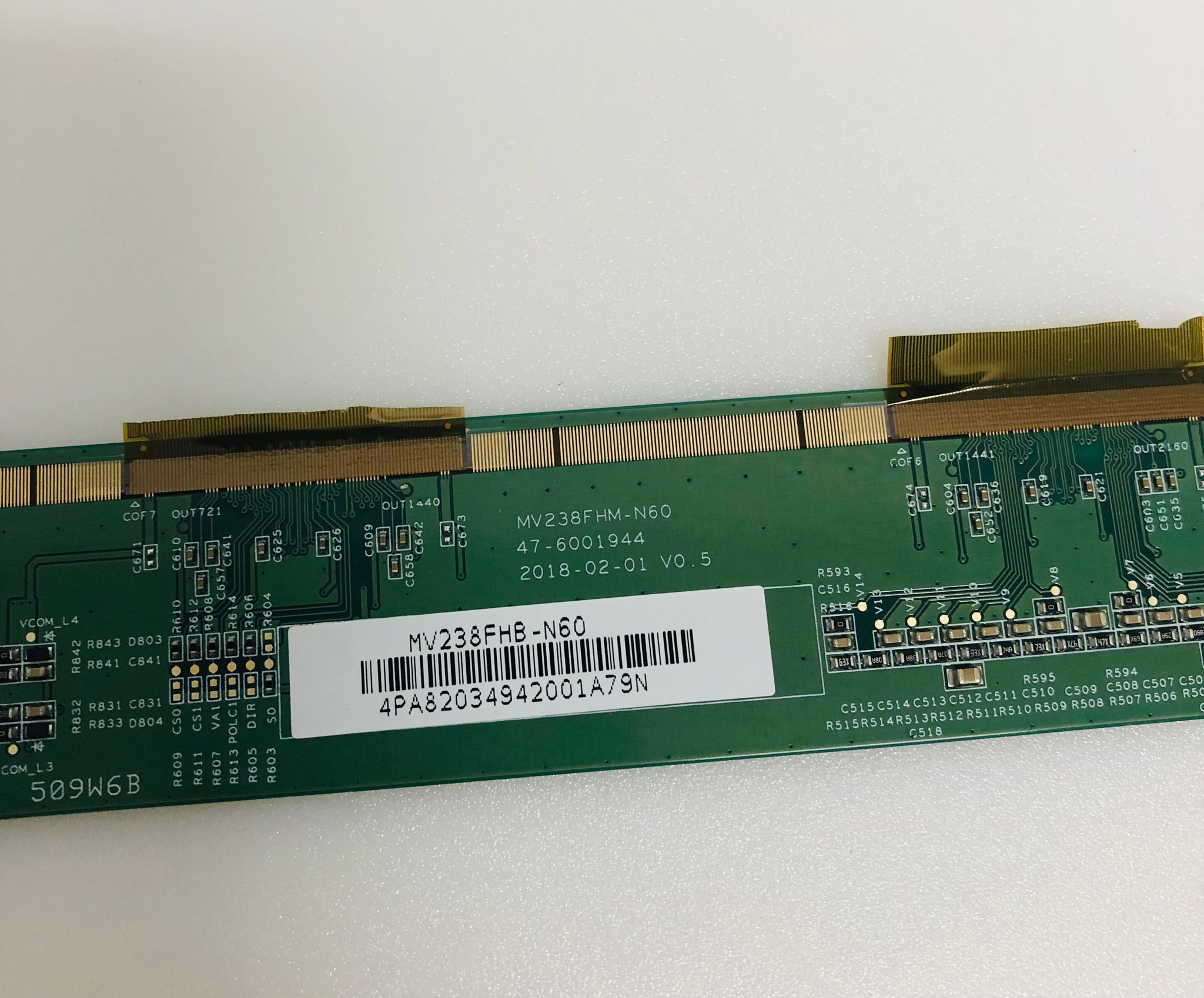 47-6001944 matrix buffer board for Samsung S24R650FD