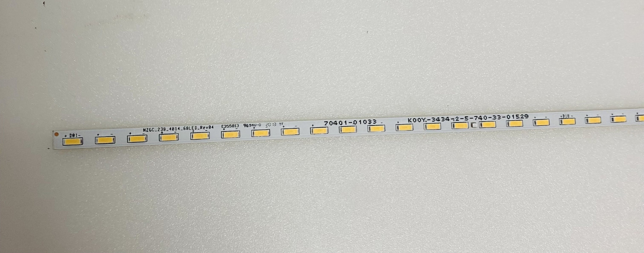NZGC_238_4014_68LED_Rev04 led backlight for Samsung S24R650FD