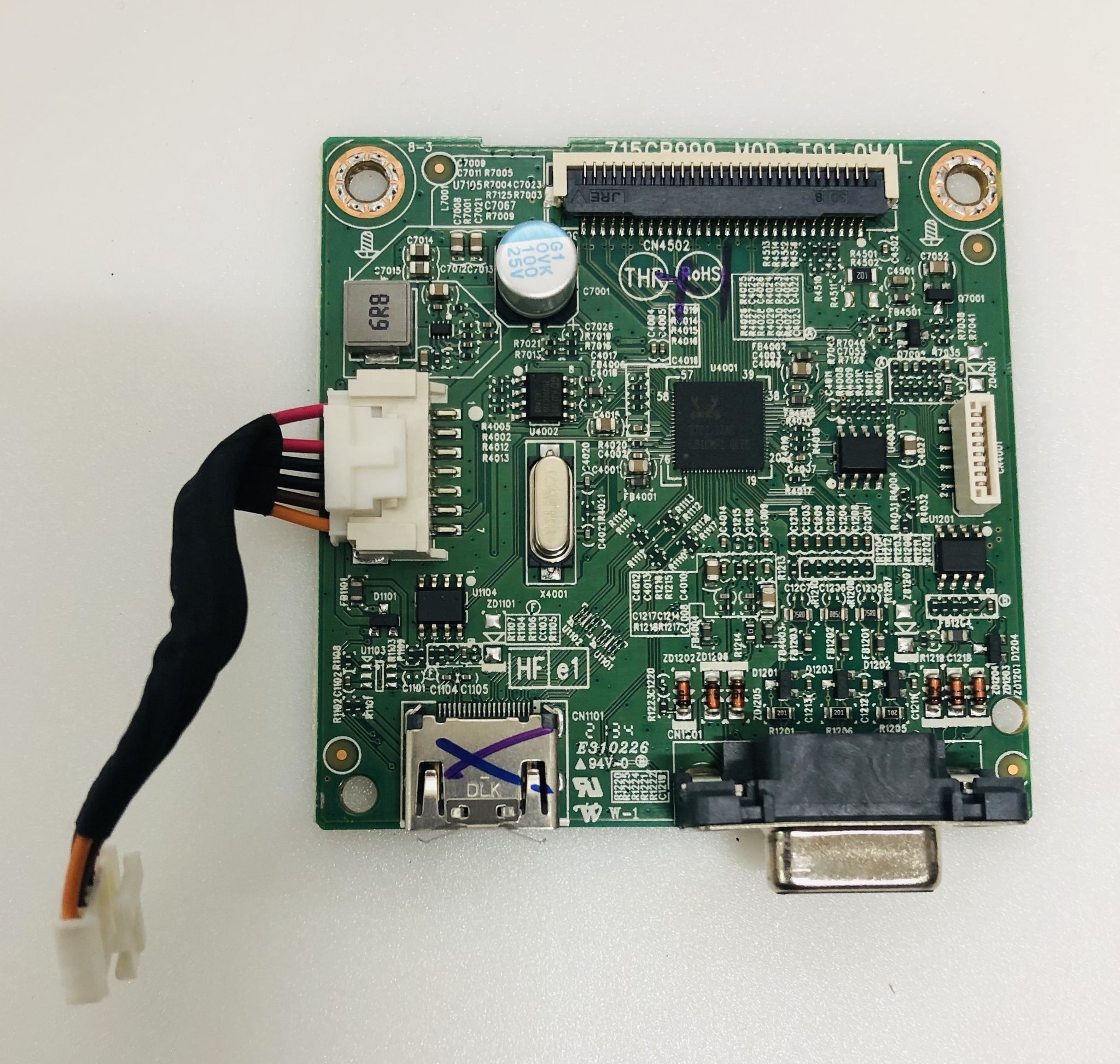 715GB999-M0D-T01-0H4L mainboard for Dell SE2722H
