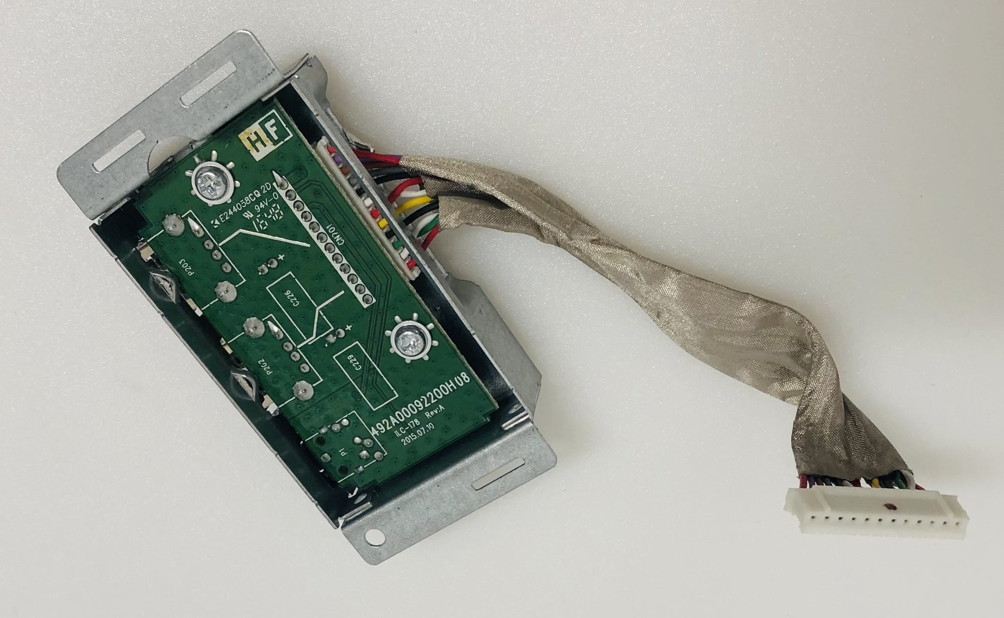 492A00092200H USB front module for HP E240c