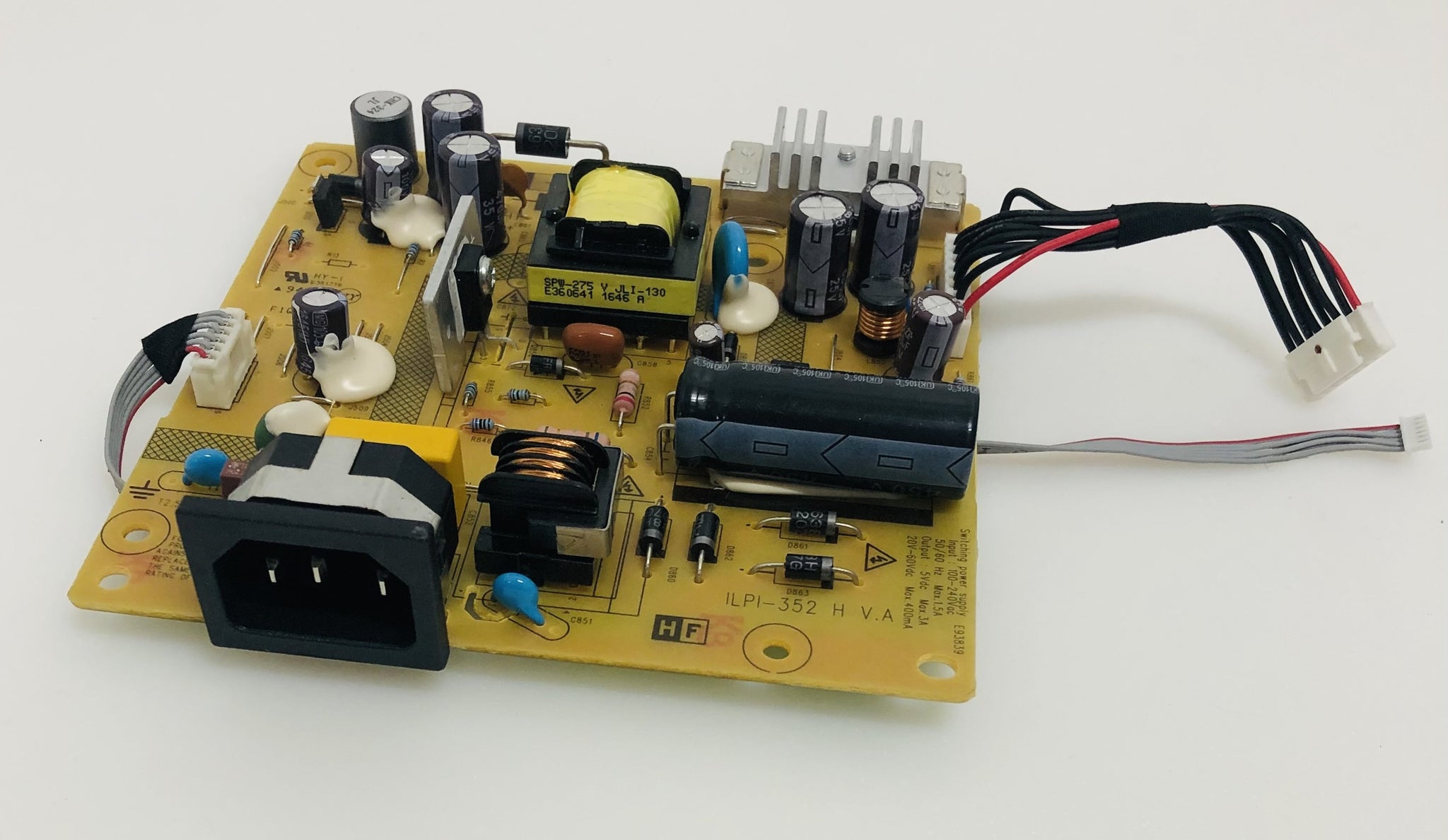 491A011L1400H06 power supply for HP E240c