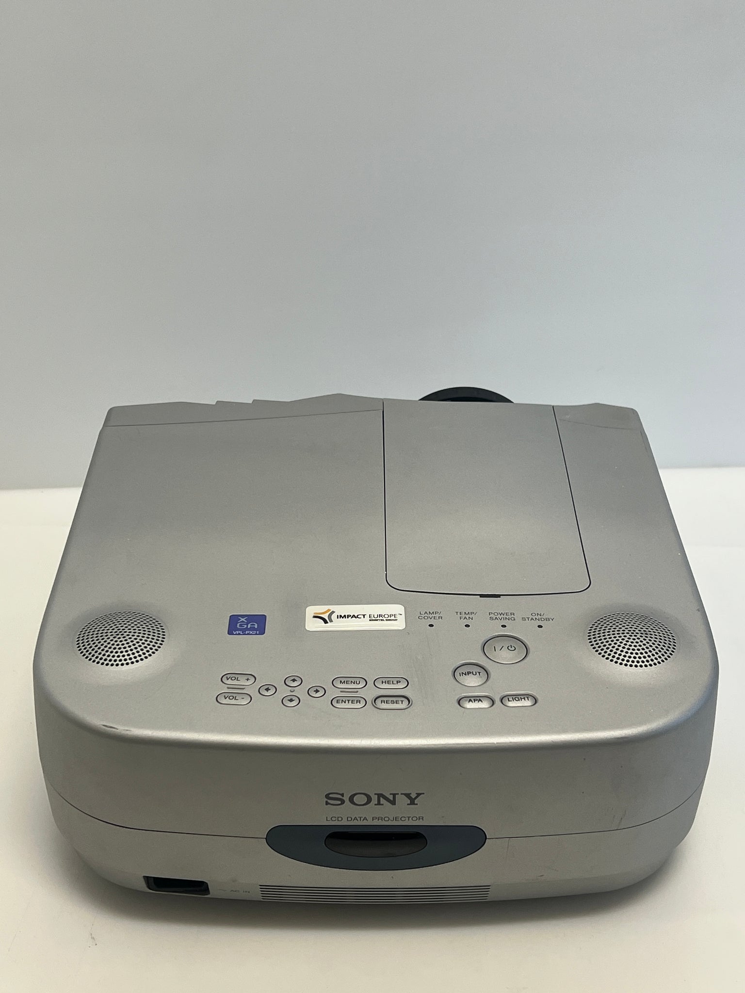 Sony VPL‑PX21 XGA LCD Projector – 1800 lm, 3LCD, 4:3