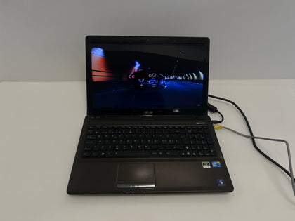 ASUS X52J Laptop – i5, 4GB RAM, 500GB HDD