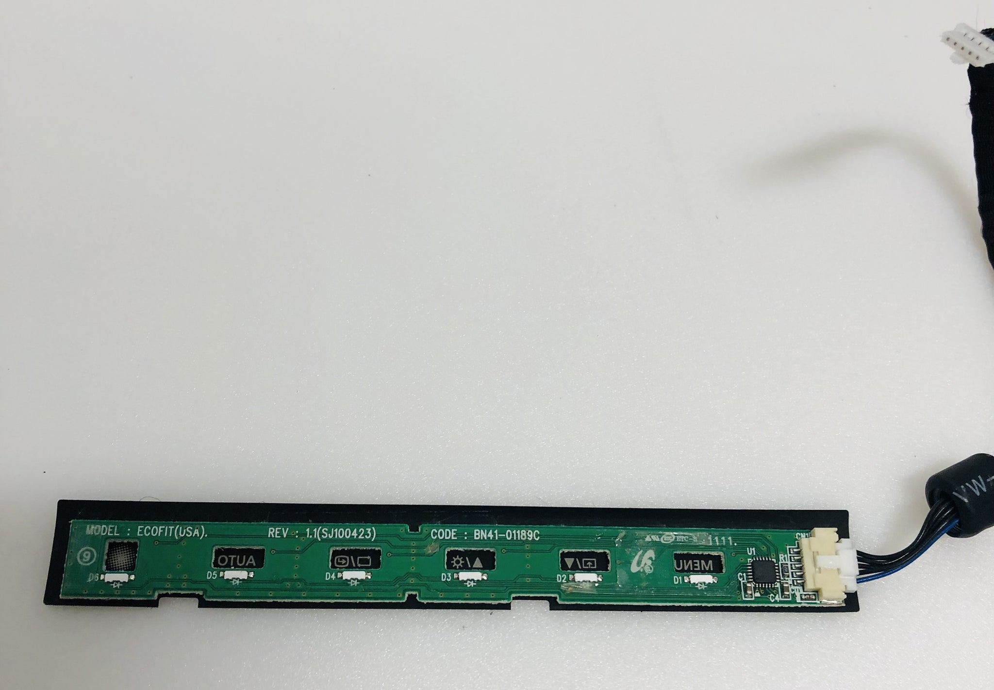 BN41-01189C Buttons for Samsung P2770FH (LS27EFHKUF/EN)