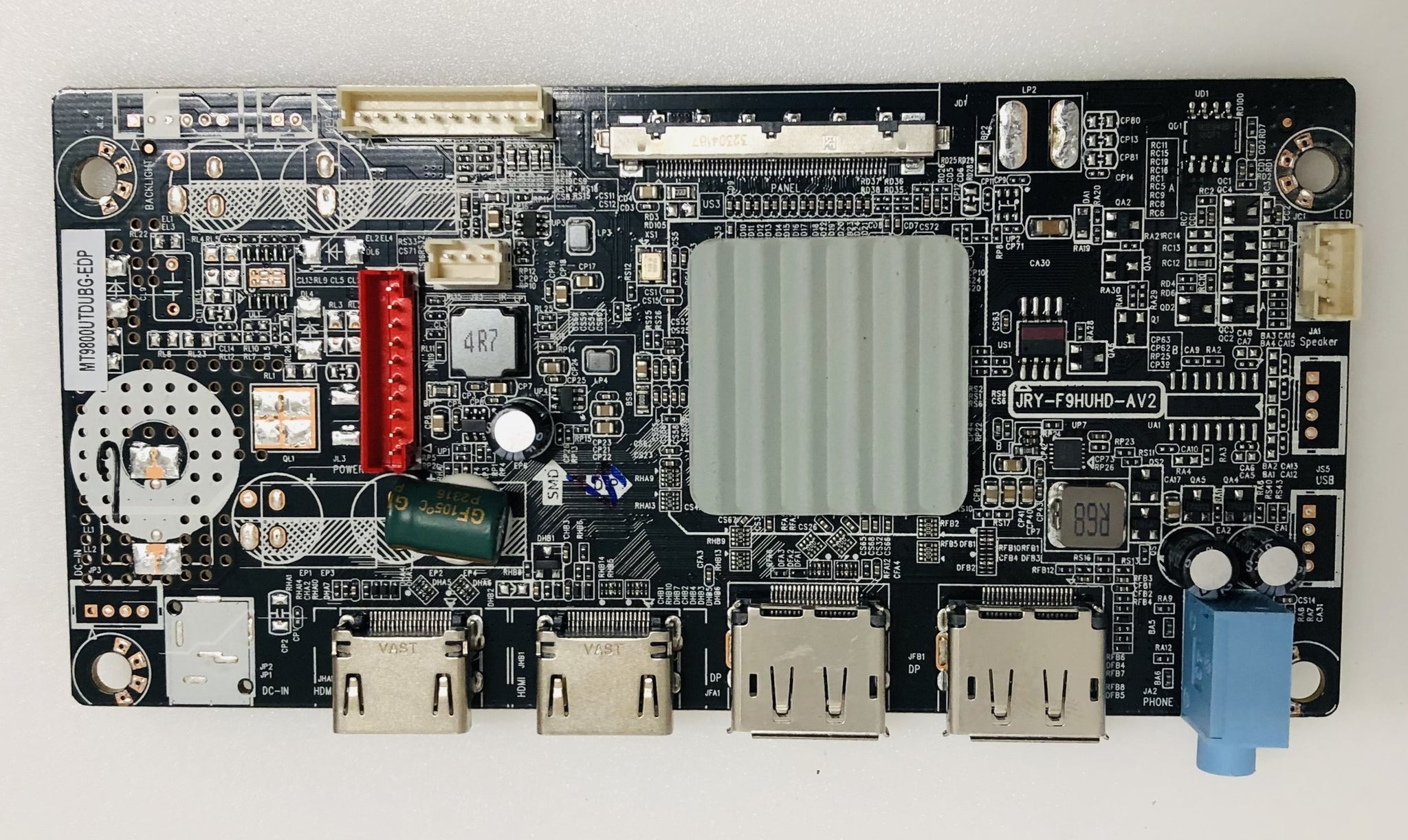 JRY-F9HUHD-AV2 mainboard for Cepter CE3PULSE
