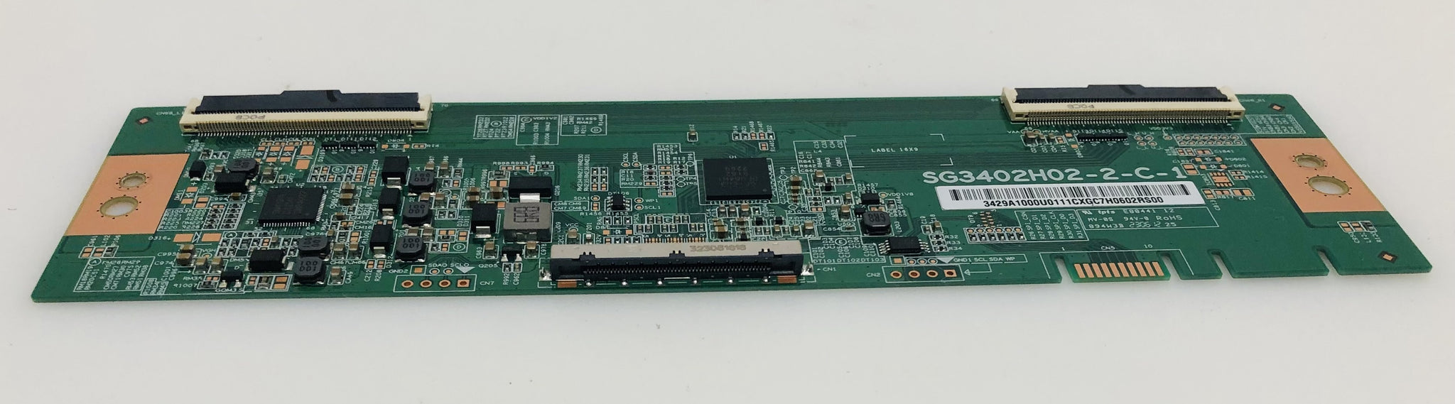 SG3402H02-2-C-1 t-con board for Cepter CE34PULSE