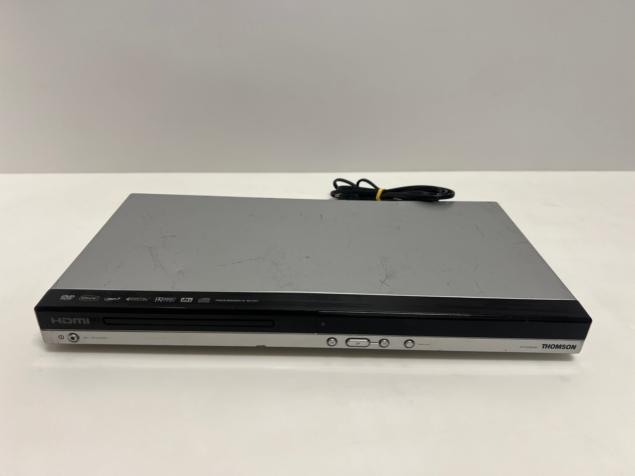 Thomson DVD / CD PLAYER DTH262E