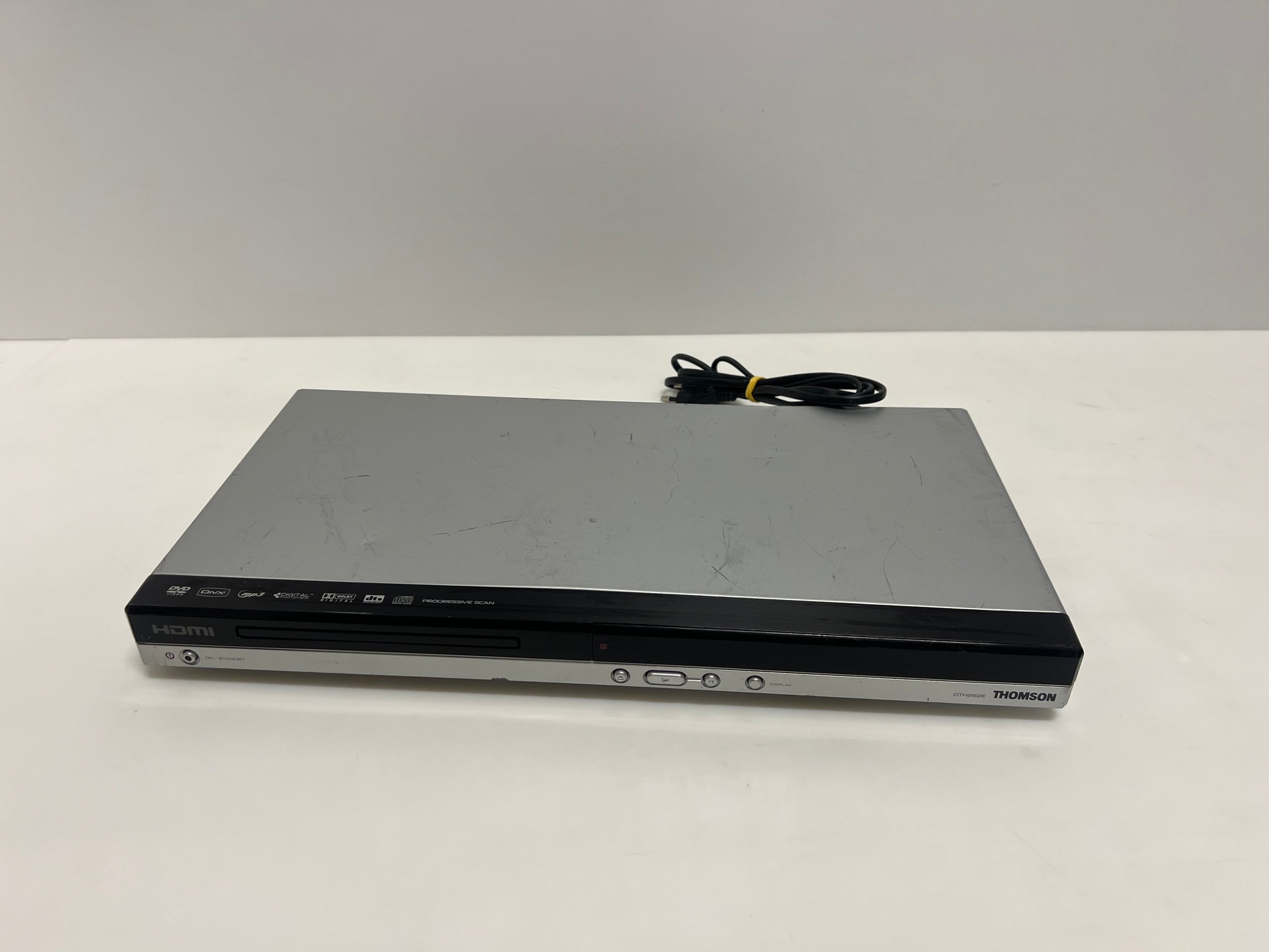 Thomson DVD / CD PLAYER DTH262E