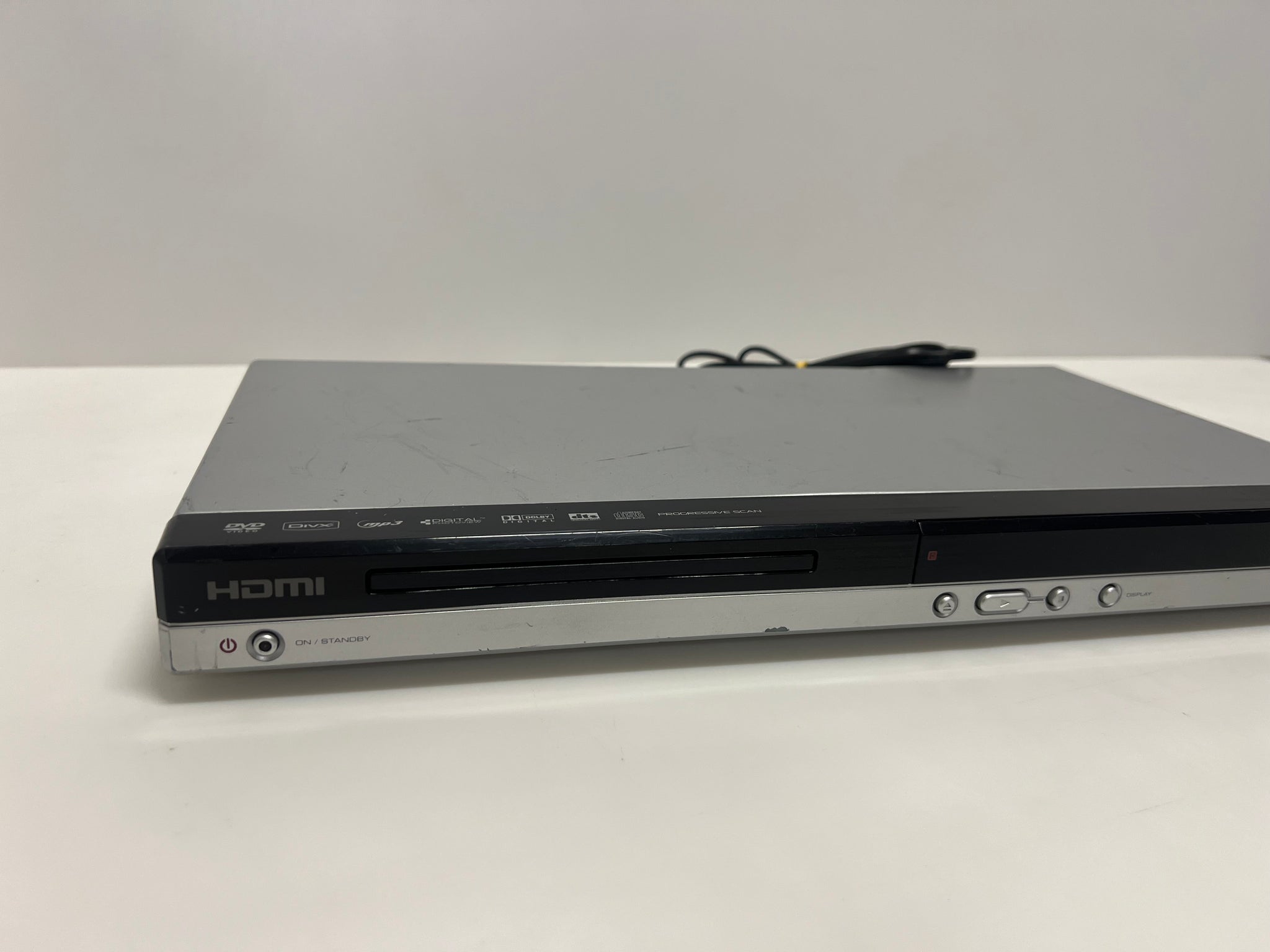 Thomson DVD / CD PLAYER DTH262E