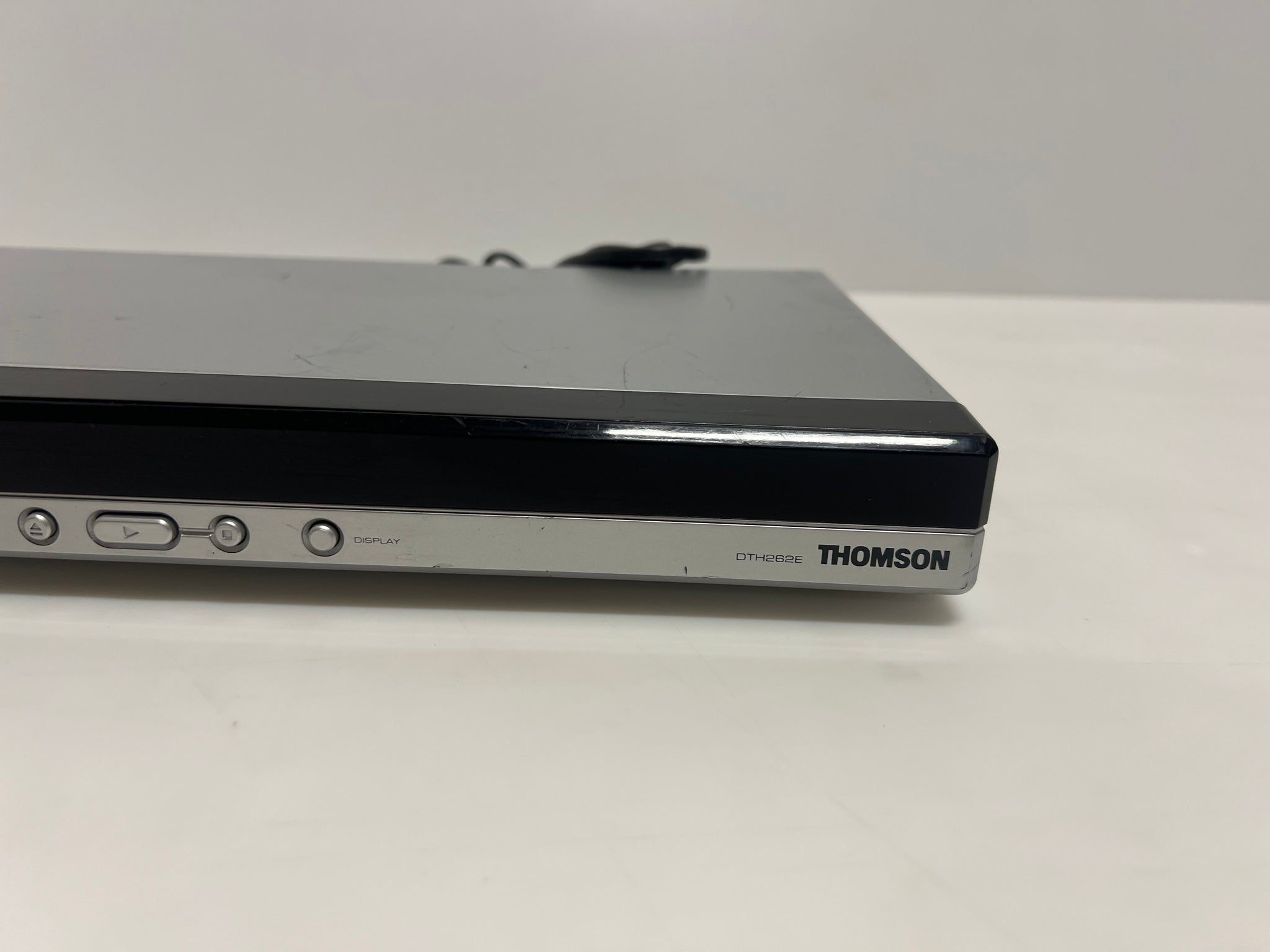 Thomson DVD / CD PLAYER DTH262E
