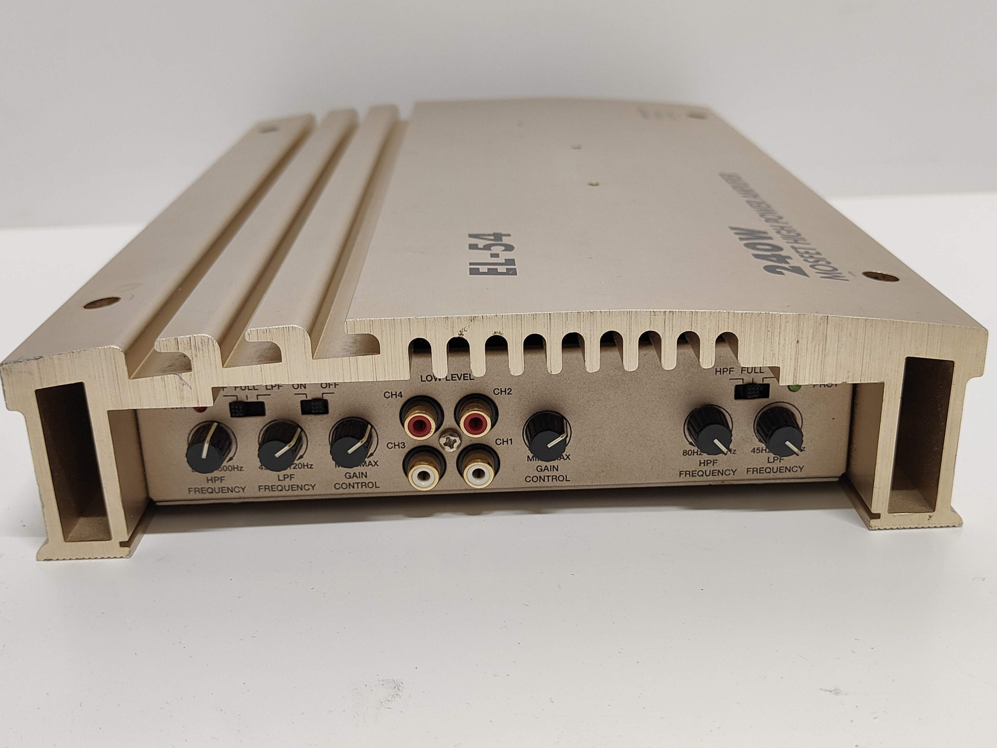 Boss Mosfet High Power Amp EL54 