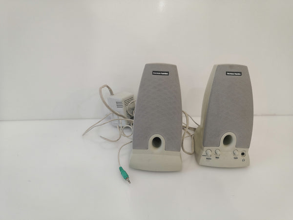 Hk 50 Harman Kardon Vintage Speakers HARMAN/KARDON HK-20 Stereo