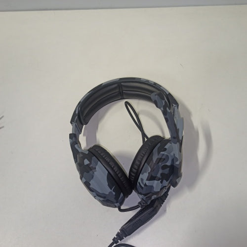 Ecost customer return Trust Gaming GXT 411K Radius Gaming Headset for PC, PS5, PS4, Xbox,