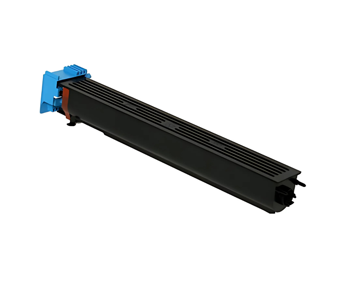 Konica Minolta A070430 (TN611C) Cyan Toner Cartridge