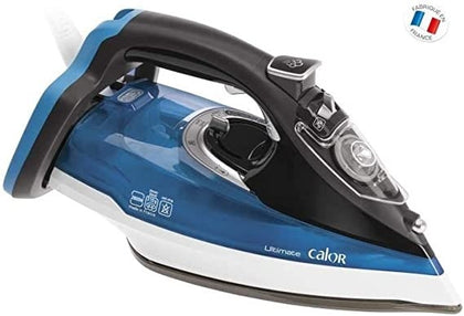 Ecost customer return Calor fv9710 C0 Ultimate Steam Iron 2800 W