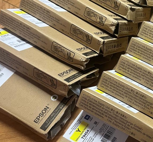 Epson T9454 XL (C13T945440) Ink Cartridge, Yellow (EX.2028 years) (SPEC)