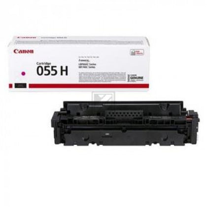 Canon Cartridge 055H Magenta (3018C004)